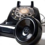 Bell System's black phone
